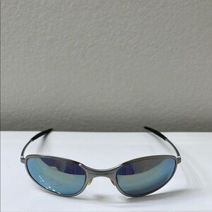 Men's Silver Sunglasses